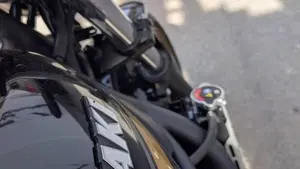 Kawasaki Z 650 RS (2025 - 26)  (4)
