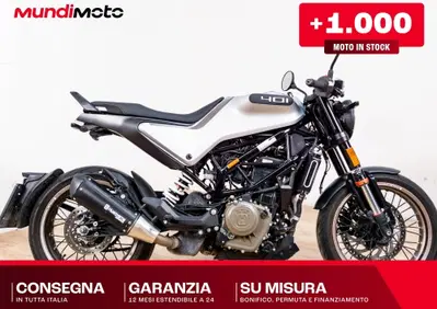 Husqvarna Svartpilen 401 (2024 - 26) - Annuncio 10096614