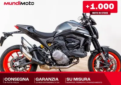 Ducati Monster 937 (2021 - 25) - Annuncio 10096620