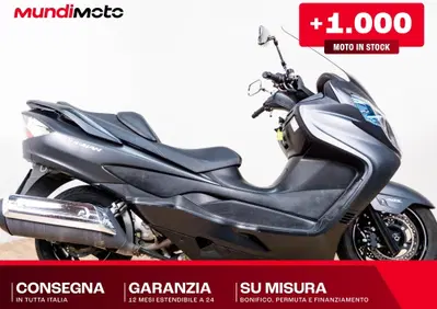 Suzuki Burgman AN 400 ABS (2010 - 13) - Annuncio 10096621
