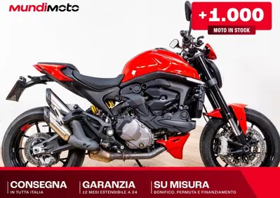 Ducati Monster 937 (2021 - 25) - Annuncio 10096622