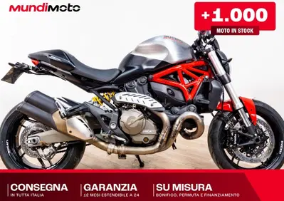 Ducati Monster 821 (2018 - 20) - Annuncio 10096624