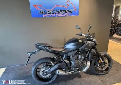 Yamaha MT-07 Y-AMT (2025 - 26) - Annuncio 10096639