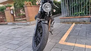Moto Guzzi V7 Classic (2008 - 12)  (3)