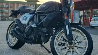 Ducati Scrambler 800 Cafè Racer (2017 - 21) usata