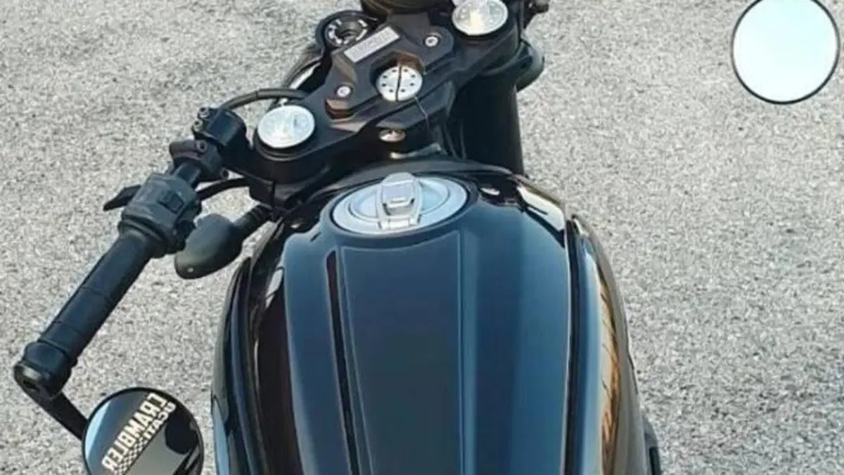 Ducati Scrambler 800 Cafè Racer (2017 - 21)  (3)
