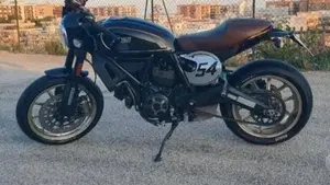 Ducati Scrambler 800 Cafè Racer (2017 - 21)  (5)