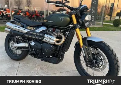 Triumph Scrambler 900 (2026) - Annuncio 10058694