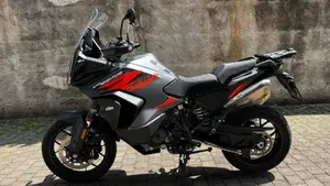 KTM 1290 Super Adventure S (2021 - 25) 