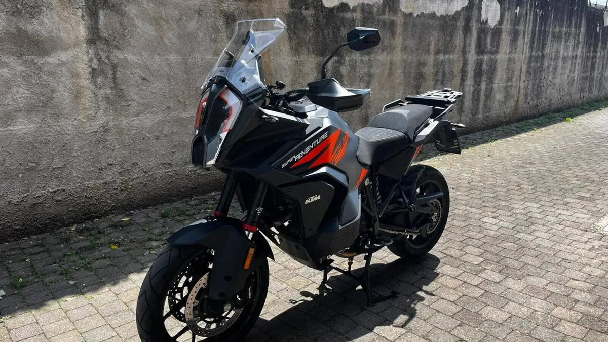 KTM 1290 Super Adventure S (2021 - 25)  (2)