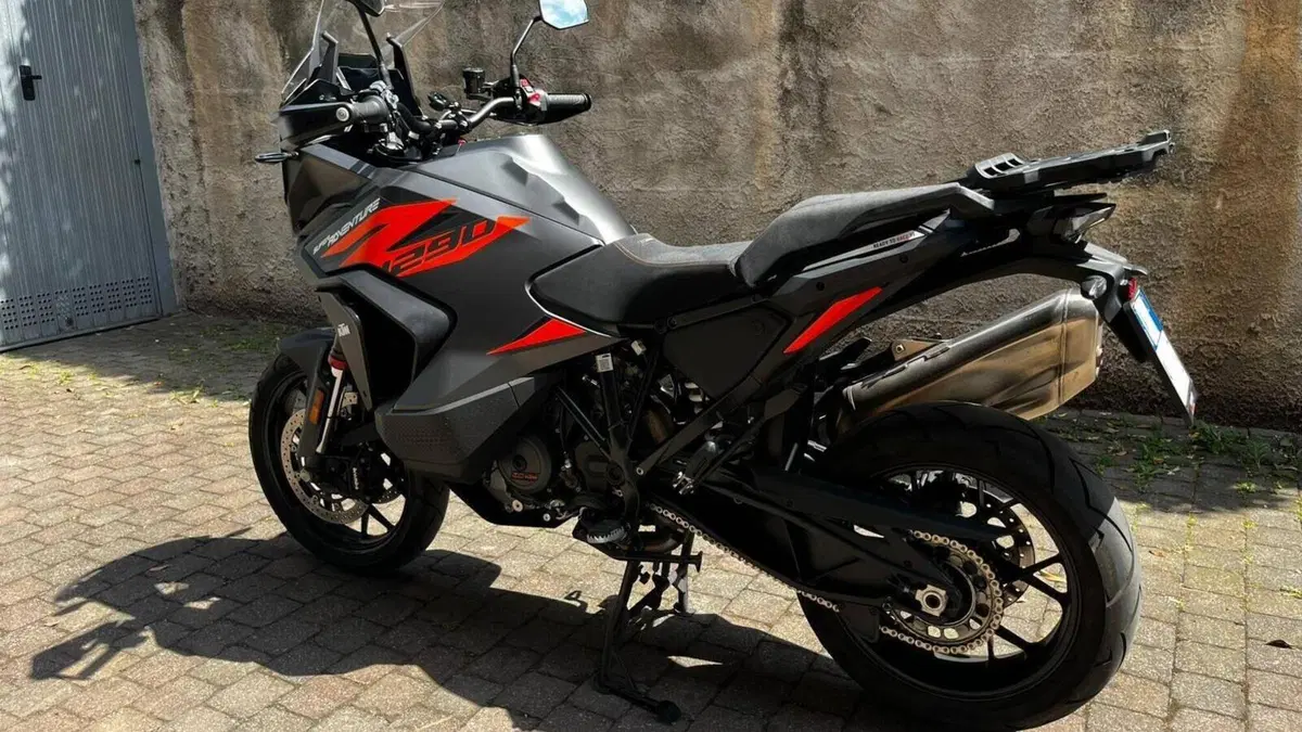KTM 1290 Super Adventure S (2021 - 25)  (3)