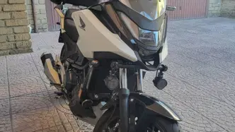 Honda NC 750 X (2025 - 26) usata