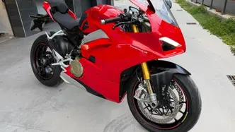 Ducati Panigale V4 S 1100 (2018 - 19) usata