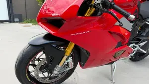 Ducati Panigale V4 S 1100 (2018 - 19)  (4)