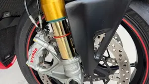 Ducati Panigale V4 S 1100 (2018 - 19)  (5)