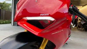 Ducati Panigale V4 S 1100 (2018 - 19)  (6)