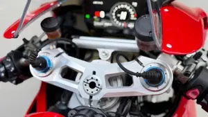 Ducati Panigale V4 S 1100 (2018 - 19)  (9)