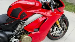 Ducati Panigale V4 S 1100 (2018 - 19)  (10)