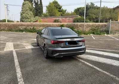 Audi A3 Sedan 35 TFSI S tronic S line edition (3)