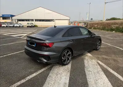 Audi A3 Sedan 35 TFSI S tronic S line edition (4)
