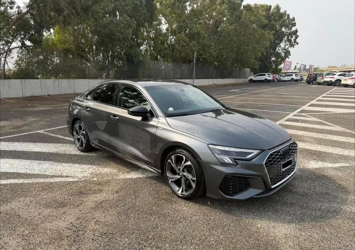 Audi A3 Sedan 35 TFSI S tronic S line edition (5)