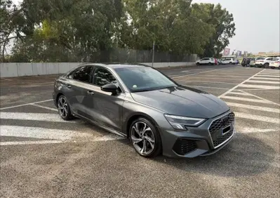 Audi A3 Sedan 35 TFSI S tronic S line edition (5)