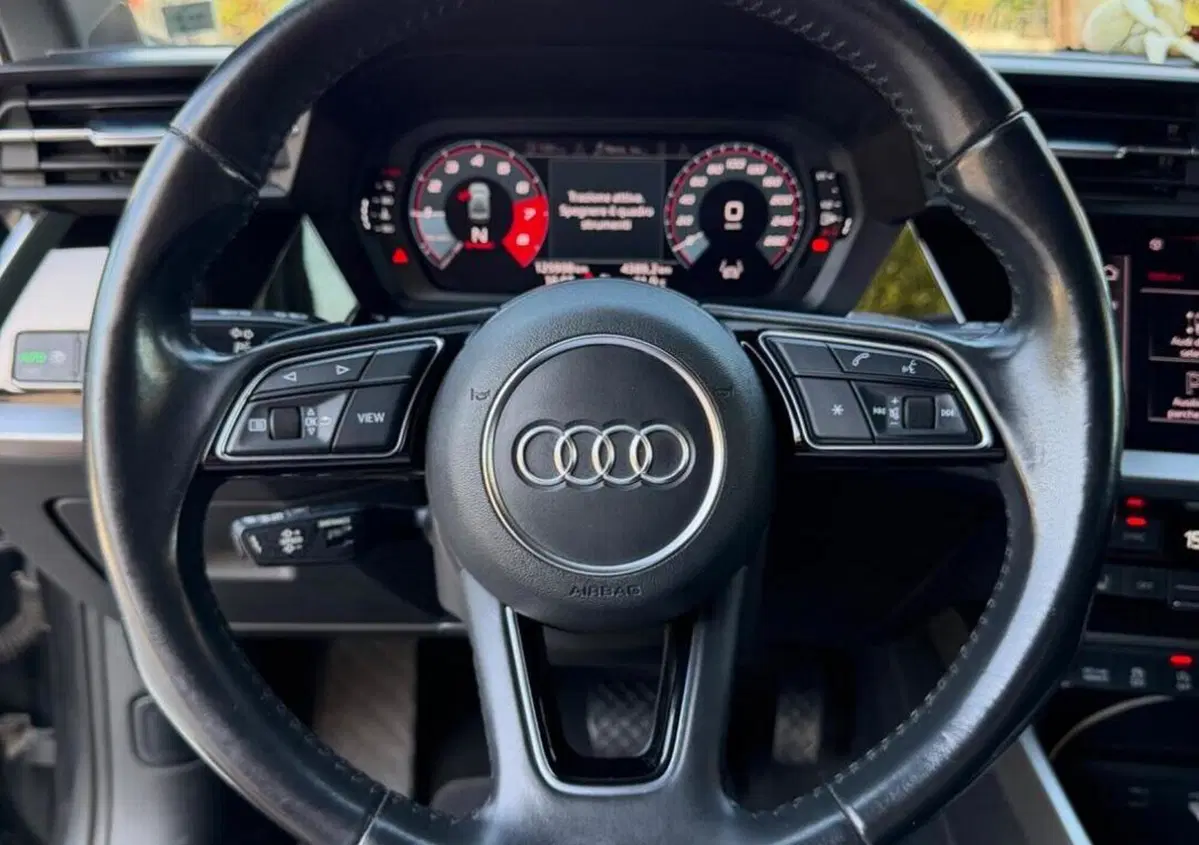 Audi A3 Sedan 35 TFSI S tronic S line edition (6)