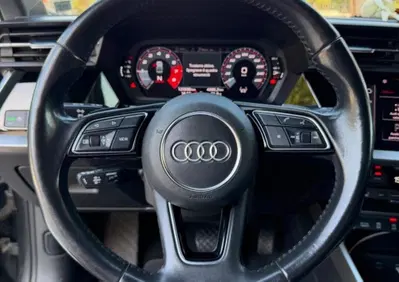 Audi A3 Sedan 35 TFSI S tronic S line edition (6)