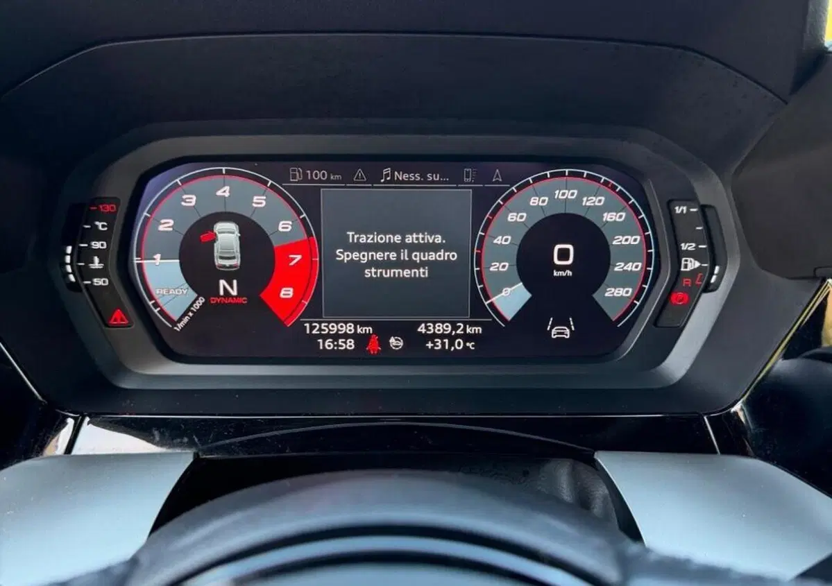 Audi A3 Sedan 35 TFSI S tronic S line edition (7)