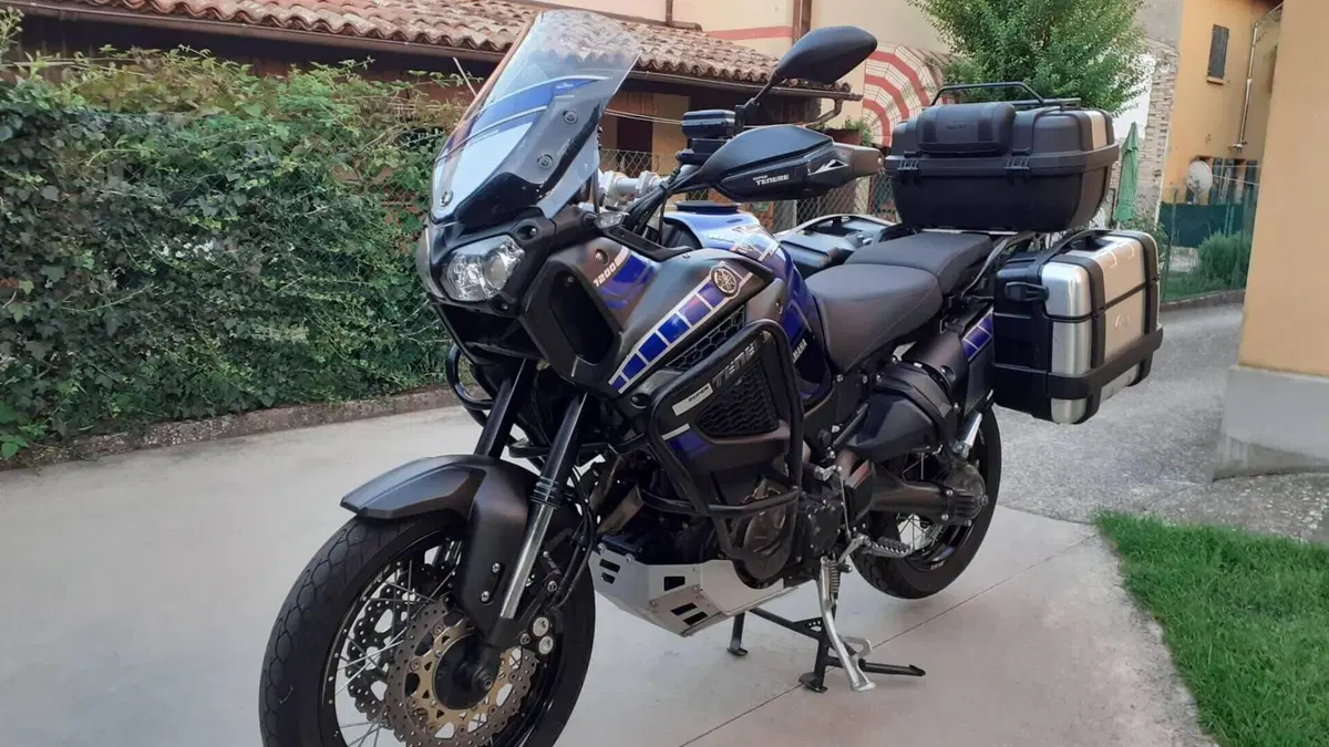 Yamaha XT1200Z Super Ténéré ABS (2017 - 20) 