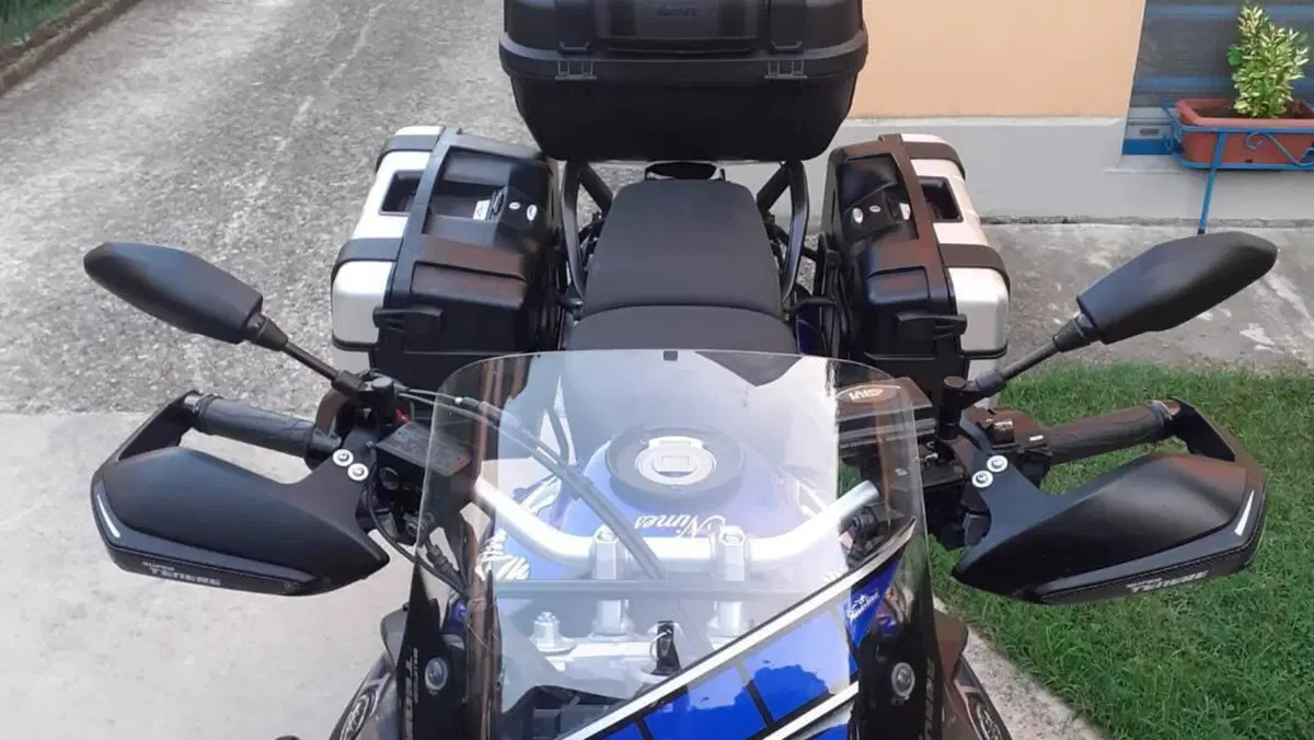 Yamaha XT1200Z Super Ténéré ABS (2017 - 20)  (3)