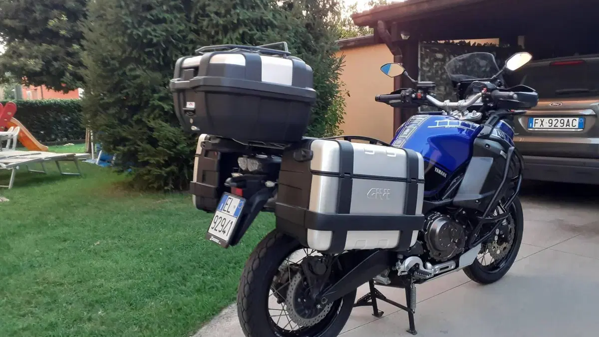 Yamaha XT1200Z Super Ténéré ABS (2017 - 20)  (4)