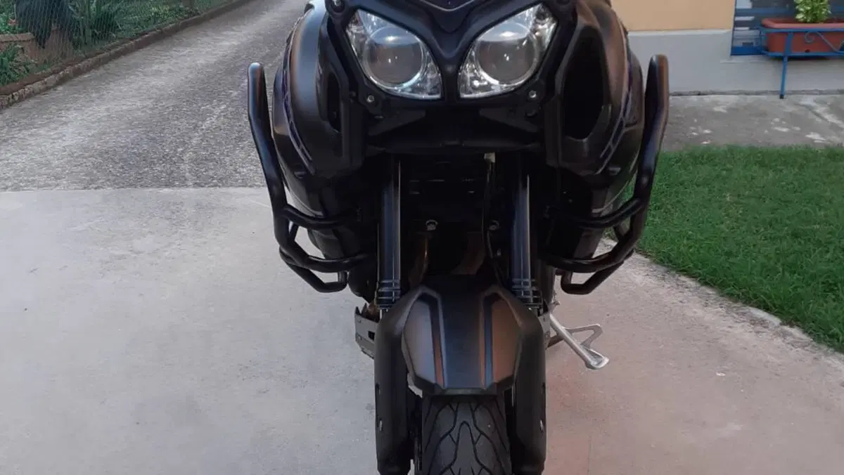 Yamaha XT1200Z Super Ténéré ABS (2017 - 20)  (9)