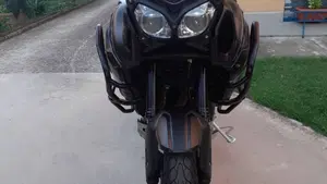 Yamaha XT1200Z Super Ténéré ABS (2017 - 20)  (9)