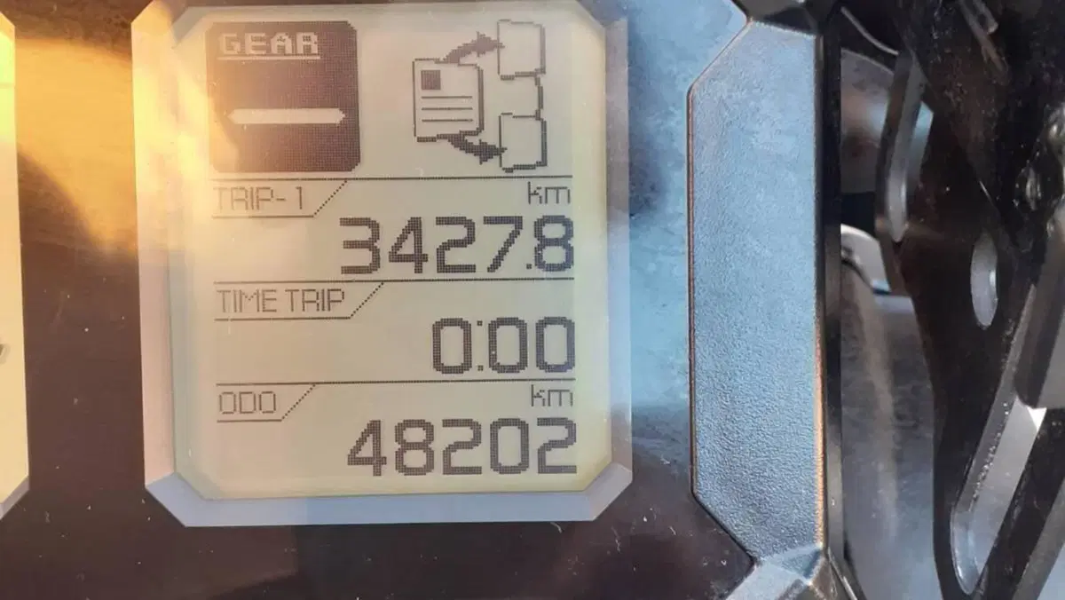 Yamaha XT1200Z Super Ténéré ABS (2017 - 20)  (10)
