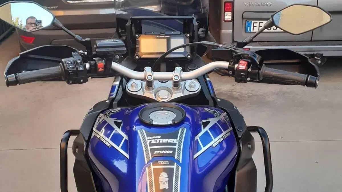 Yamaha XT1200Z Super Ténéré ABS (2017 - 20)  (11)