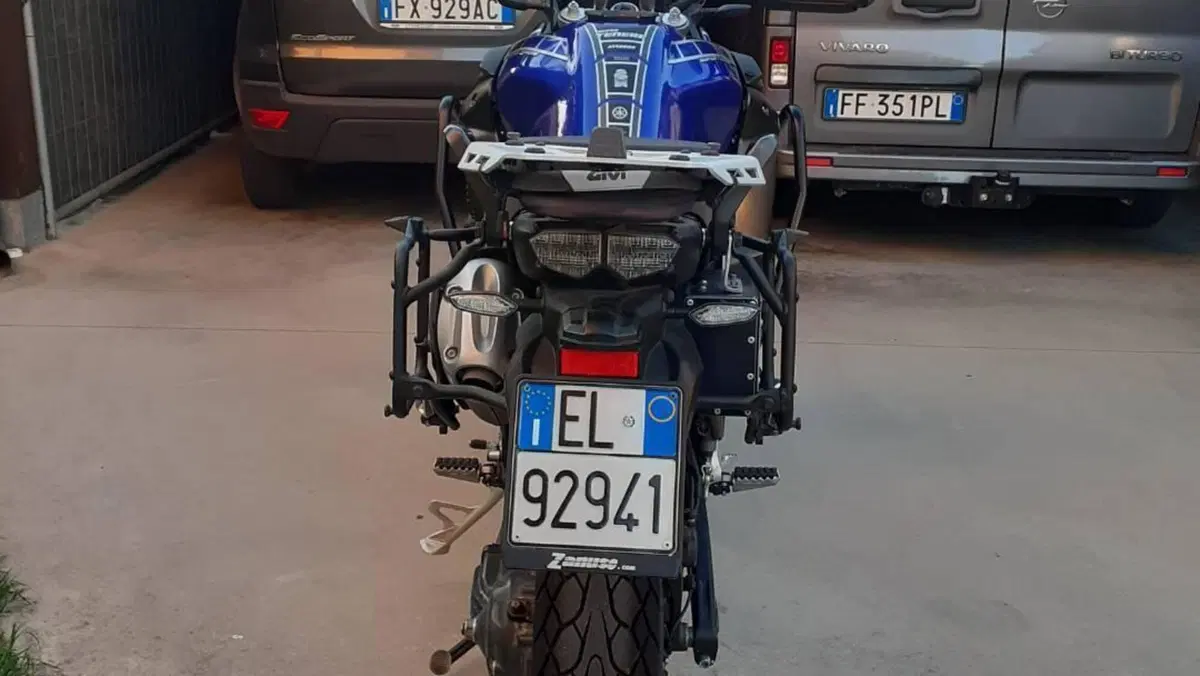 Yamaha XT1200Z Super Ténéré ABS (2017 - 20)  (12)