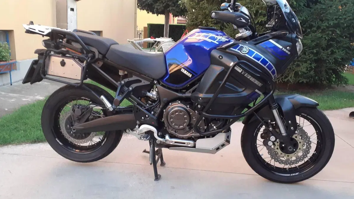 Yamaha XT1200Z Super Ténéré ABS (2017 - 20)  (13)