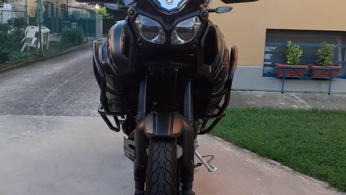 Yamaha XT1200Z Super Ténéré ABS (2017 - 20)  (14)