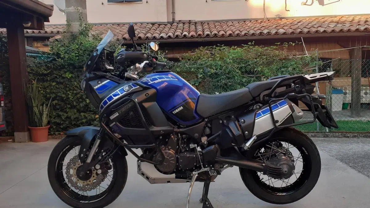 Yamaha XT1200Z Super Ténéré ABS (2017 - 20)  (15)