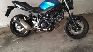Suzuki SV 650 (2016 - 20)  (2)