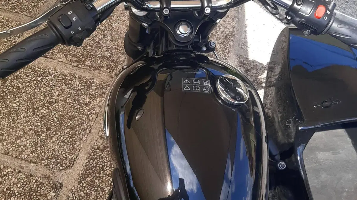 Triumph Bonneville (2007 - 16)  (4)
