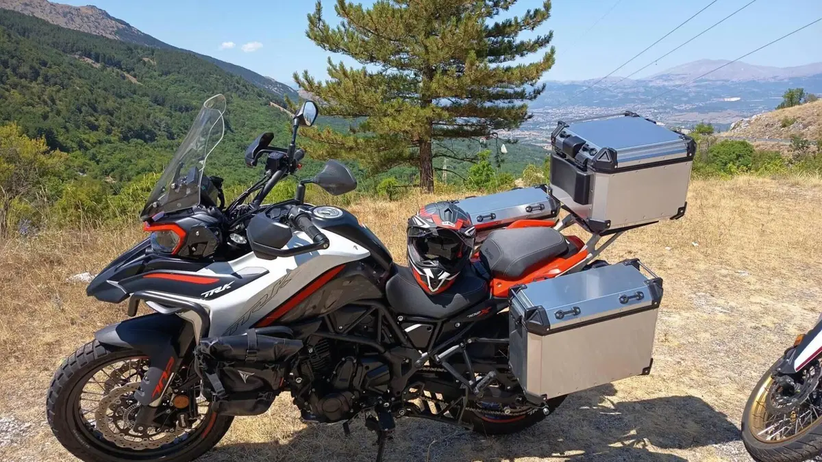Benelli TRK 702X (2023 - 25)  (2)