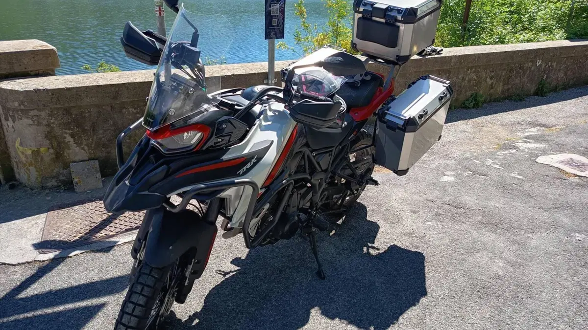 Benelli TRK 702X (2023 - 25)  (4)