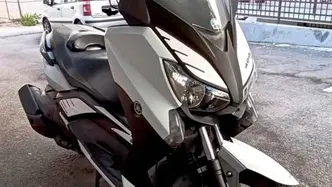 Yamaha X-Max 400 (2013 - 16)