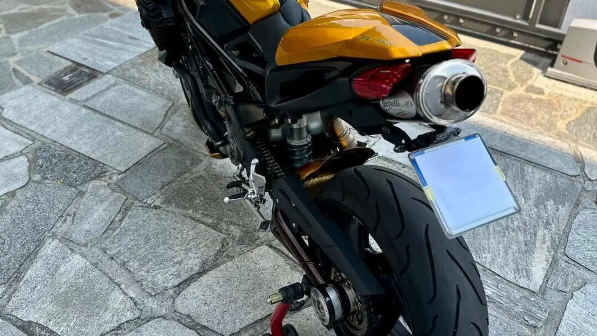 Benelli Tornado Tre 1130 (2008 - 11)  (4)