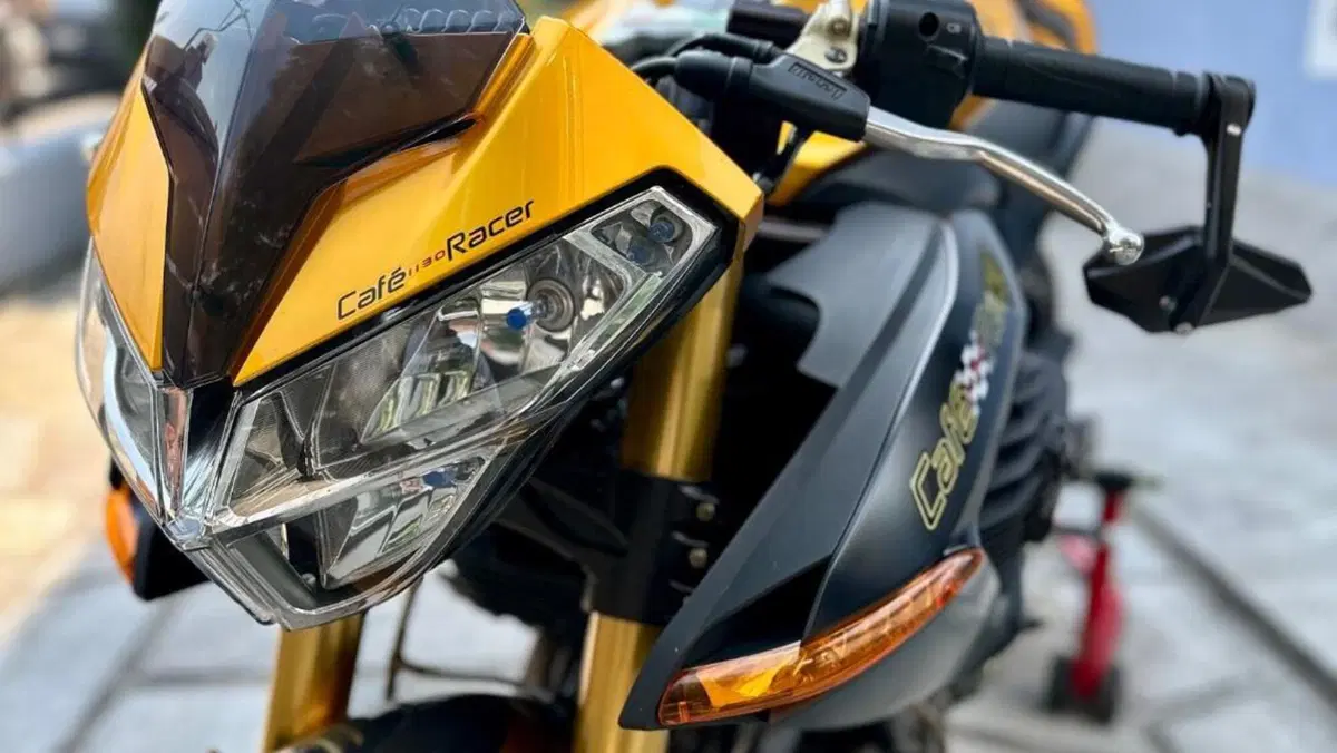 Benelli Tornado Tre 1130 (2008 - 11)  (6)