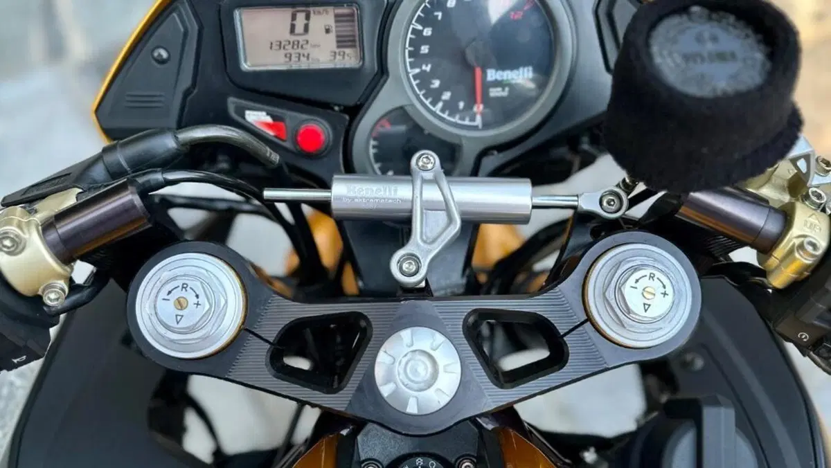 Benelli Tornado Tre 1130 (2008 - 11)  (9)