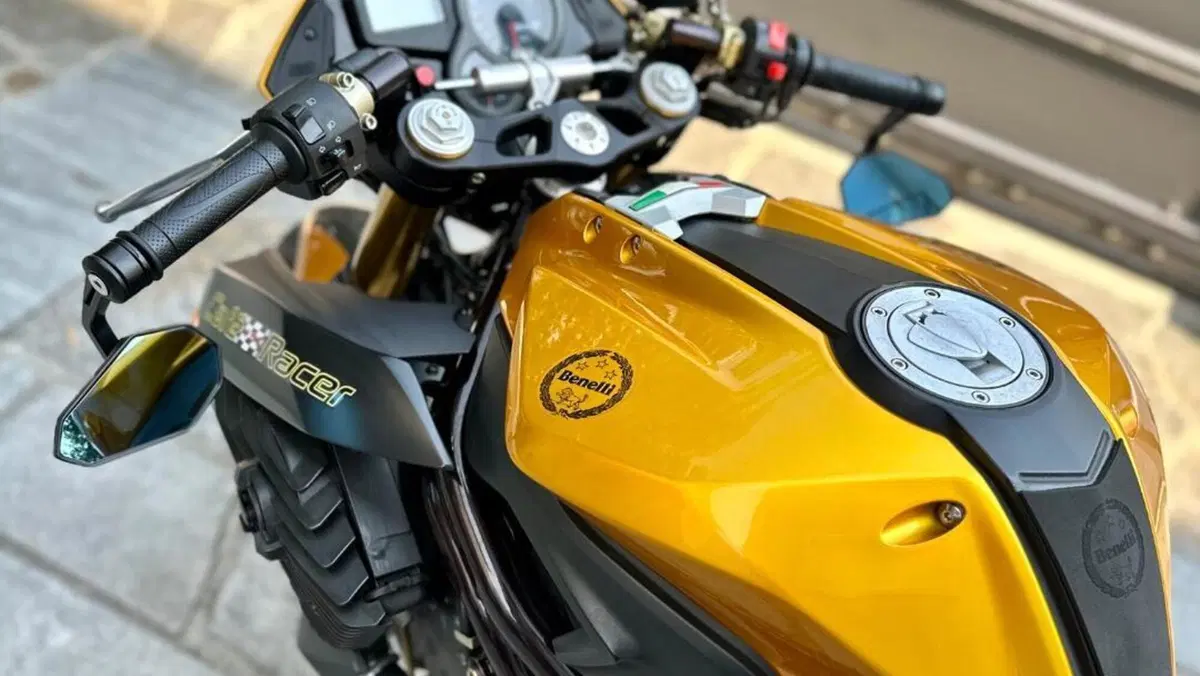 Benelli Tornado Tre 1130 (2008 - 11)  (10)