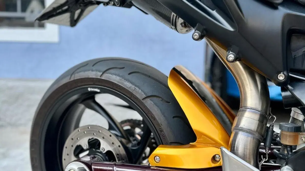 Benelli Tornado Tre 1130 (2008 - 11)  (11)